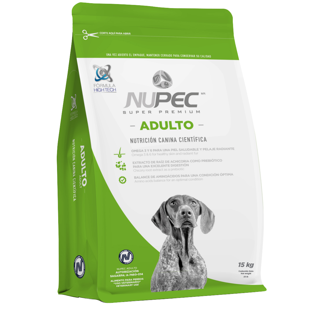 Nupec Adulto Mantenimiento 8kg