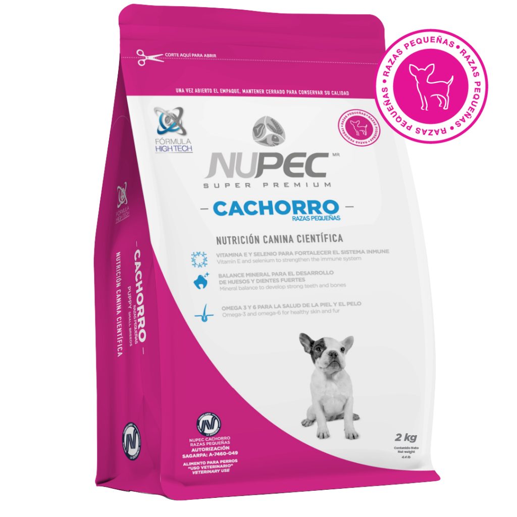 Nupec Cachorro RP 8kg