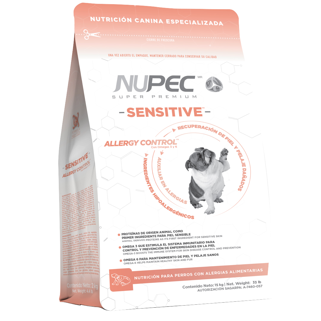 Nupec Sensitive 2 kg