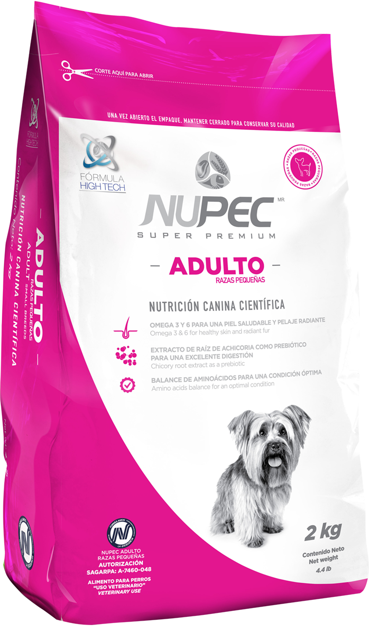 Nupec Adulto RP 2 kg