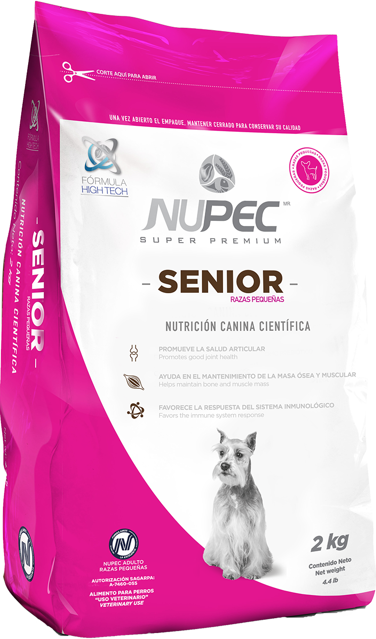 Nupec Senior RP 2 kg