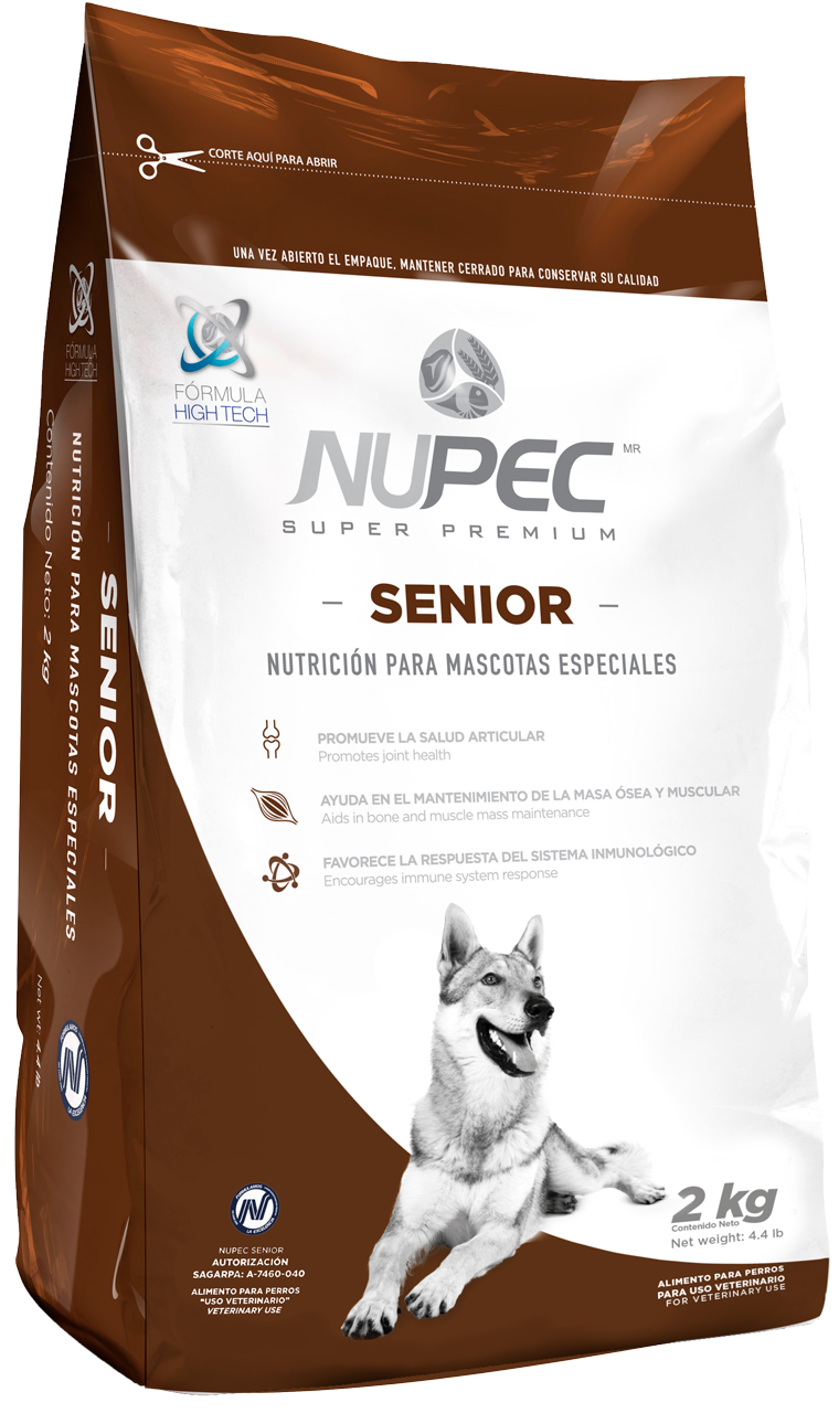 Nupec Senior 15 kg