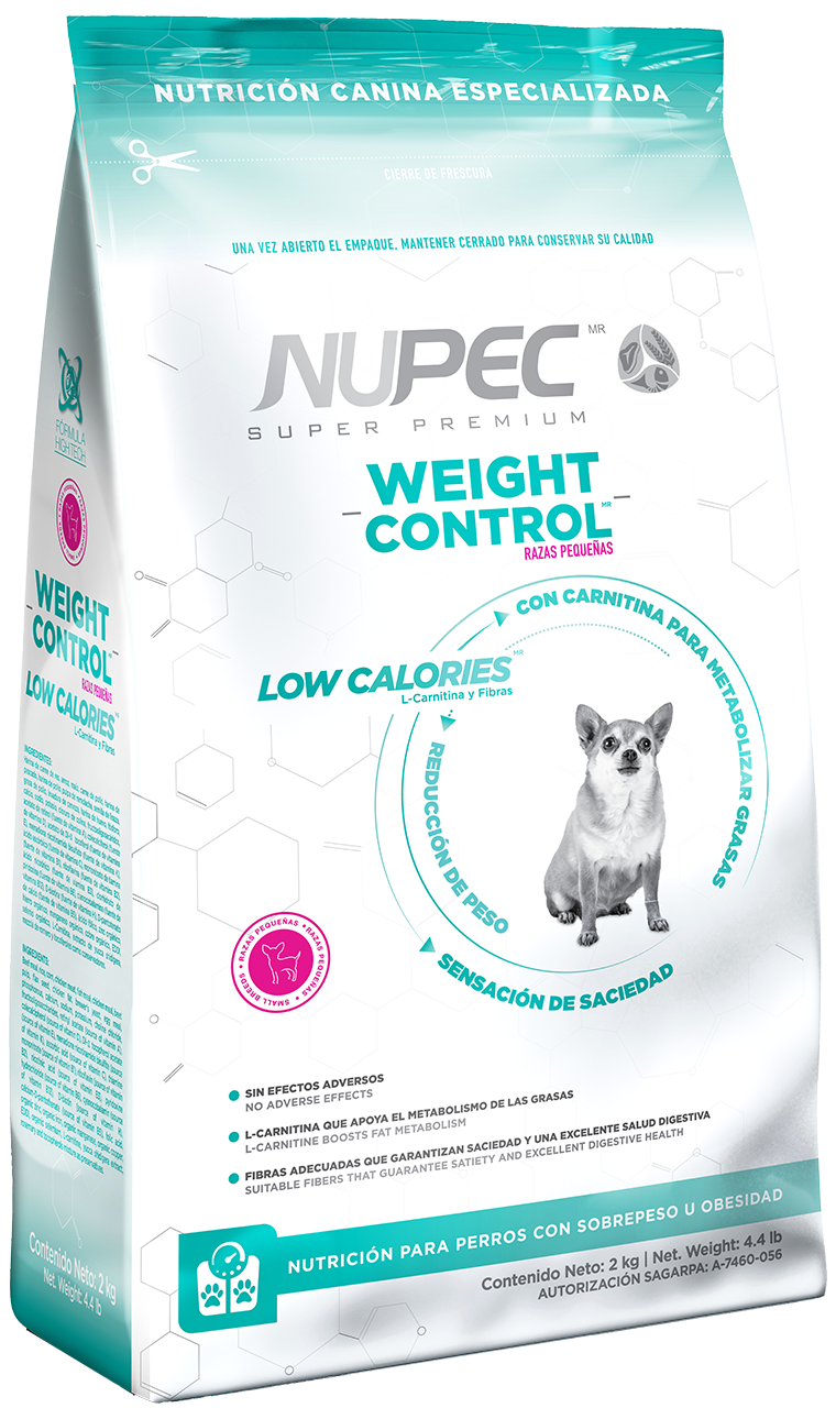 Nupec Weight Control RP 2 kg